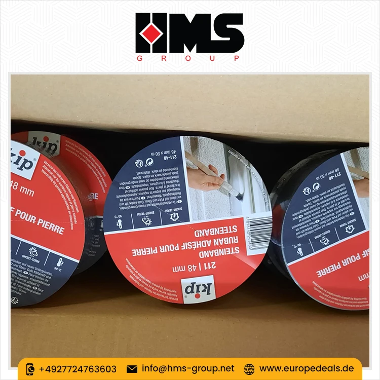 Adhesive Sided Bopp Packing Tape Roll Packing Tape