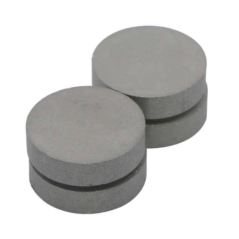 Industrial Motor Samarium Magnet Strong SmCo Magnets Sintered With High Temperature Magnetic Materials