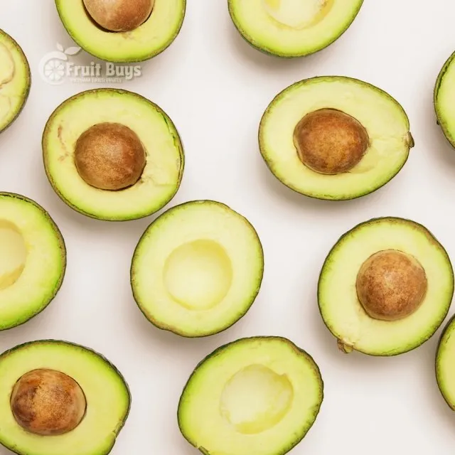 Хит продаж замороженный фруктовый продукт профессиональный вьетнамский производитель OEM авокадо