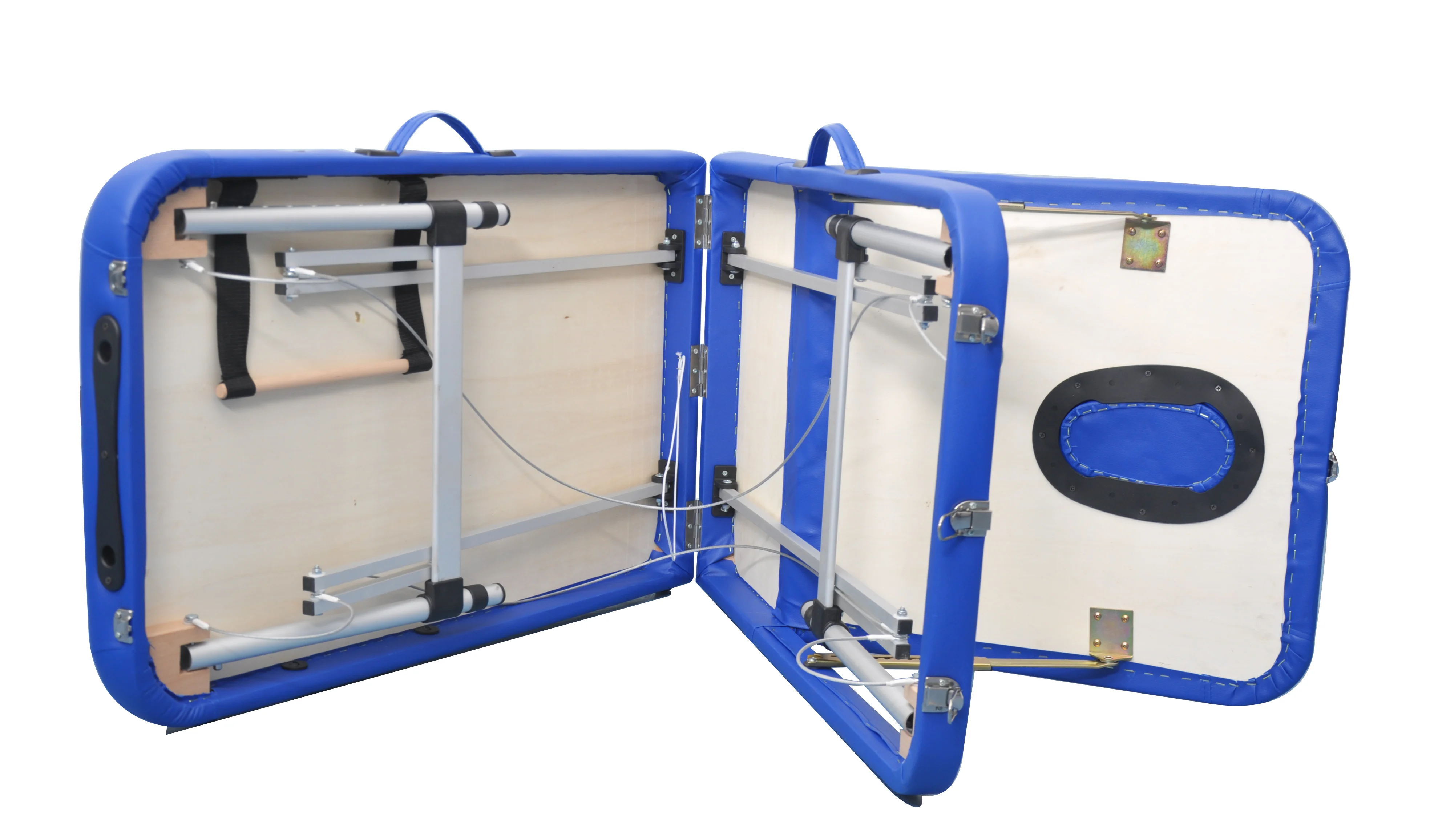 Cheap price stainless steel medical diagnostic bed foldable examination bed with CE ISO used in hospital clinic