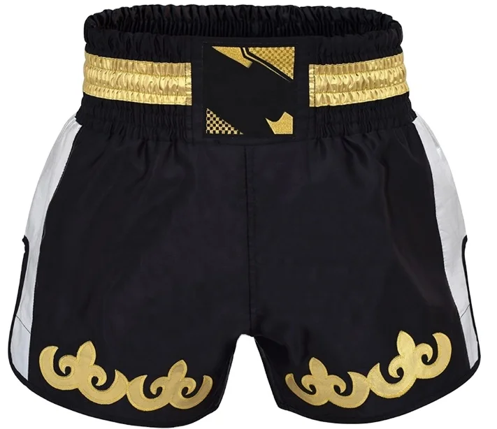 Oem Wholesale Plain Stretchy Fight Mma Kick Boxing Muay Thai Shorts Oem Wholesale Plain Stretchy Fight Mma Kick Boxing Muay Thai