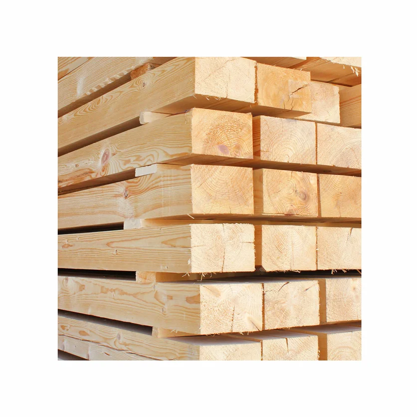 S4S spruce wood timber/pickets wood lumber