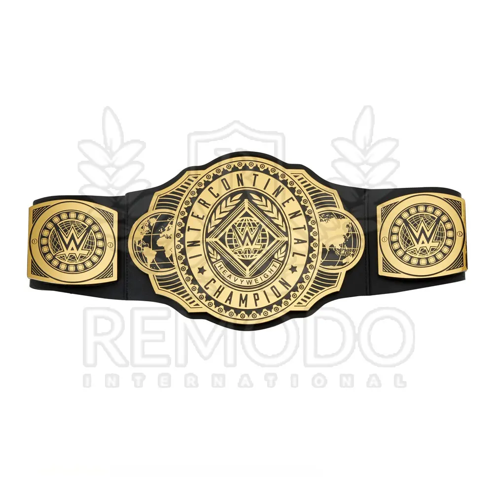 Custom World Heavyweight Wrestling Genuine  Belt  MMA Boxing wrestling Belt