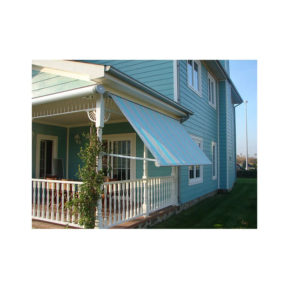 High Quality Wholesale Product - %100 Acrylic Fabric Outdoor Textile - BR-8334