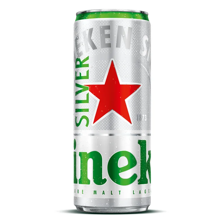 Heineken Beer (Cans / Bottles / Kegs) fresh produce 30% discount for SALE