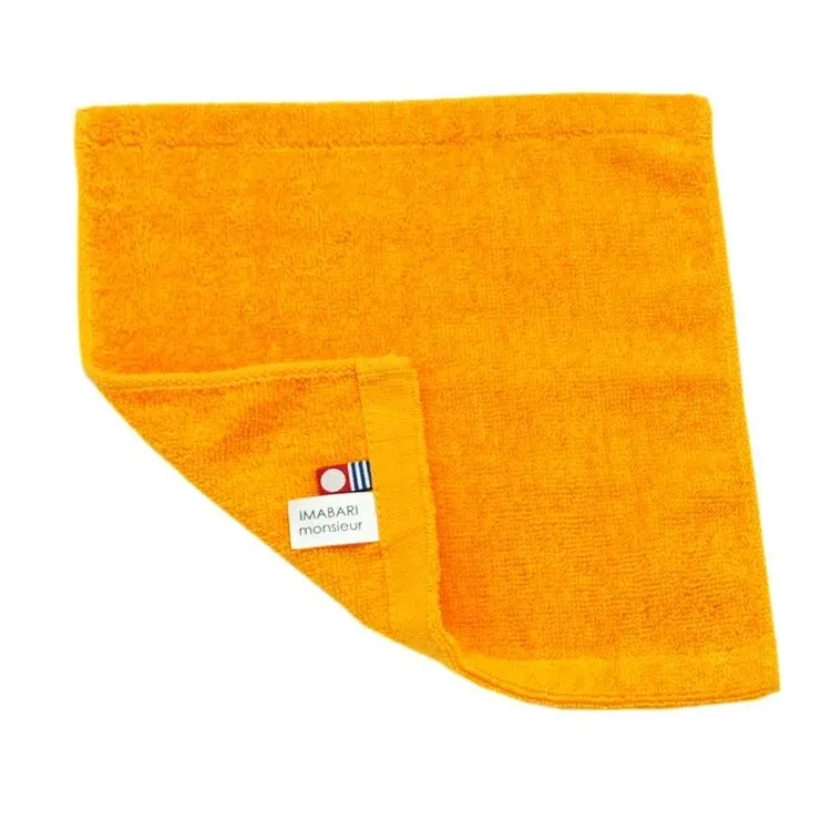 Imabari Monsieur Handkerchief Towel
