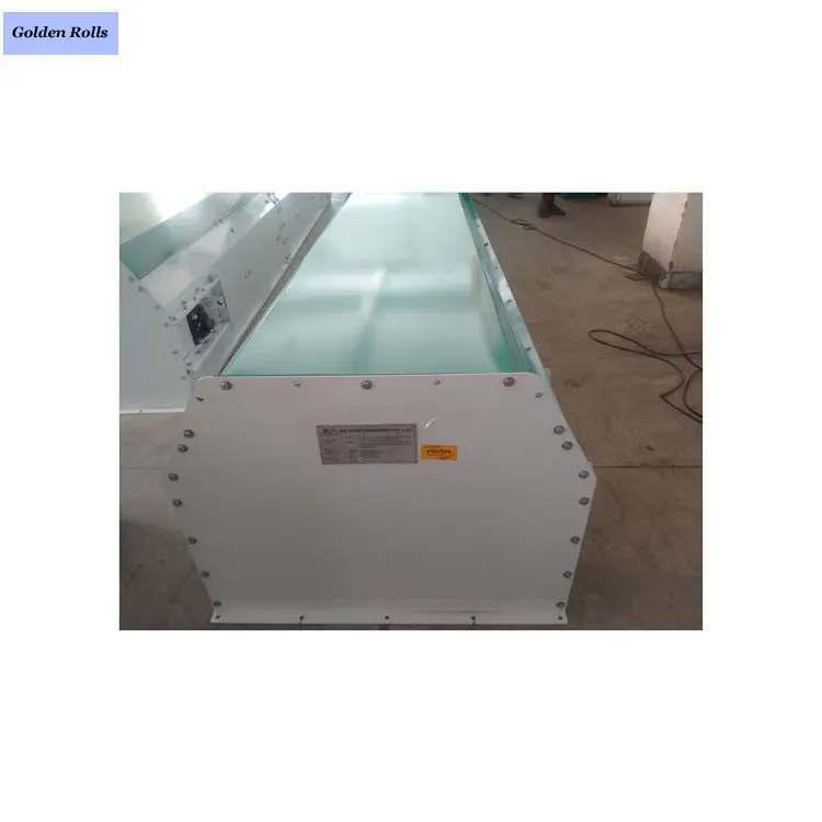 Лидер продаж, экспортер высококачественной грузоподъемности 4 и 8 TPH, крупнозерновой питатель/цепной конвейер