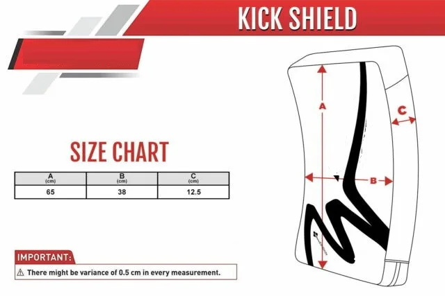 Custom Kick Shields Punching Bag Martial Arts Training Boxing Custom Logo Wholesale Low Kick Shield