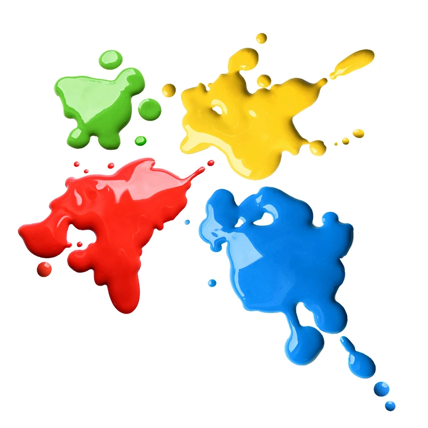 Factory Direct PVC PP Decorative Film Furniture Panel Gravure Water-Based Printing Ink