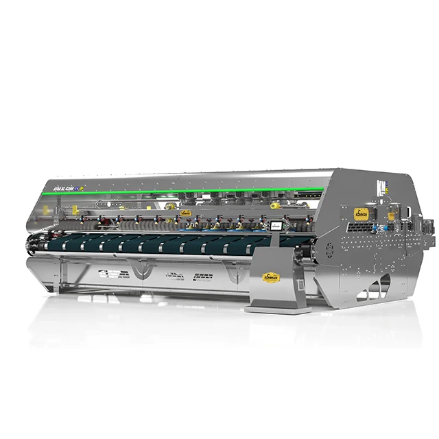Automatic Industrial Carpet/Rug Cleaning Machine- Commercial Rug Washer.Atak Inox 4.30 Meters Conveyor Surface