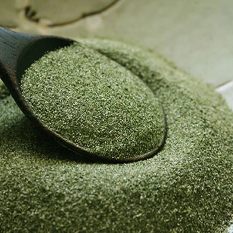 Порошок из зеленых водорослей/ульва лактука/100% органические с высоким качеством-мисс KIO HYUNH + 84 34 375 8904