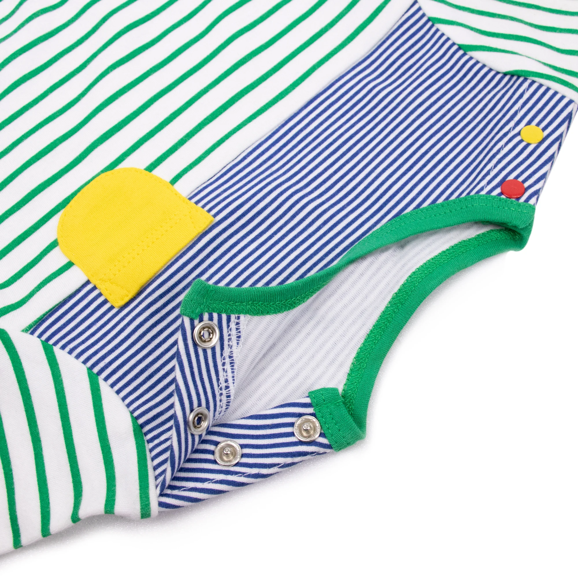 Baby Boy Clothes Set Toddler Trendy OEM Tshirt Cap Cute Beanie Strip Custom Summer Cotton