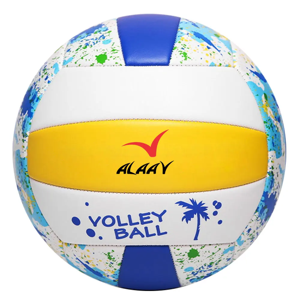 Cheap Price Colorful Rubber Pro Beach volleyball Ball