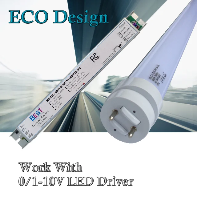 
T8 led tubes light replacement Fluorescent ; ECO T8 LED Tube; Dimmable T8 LED 