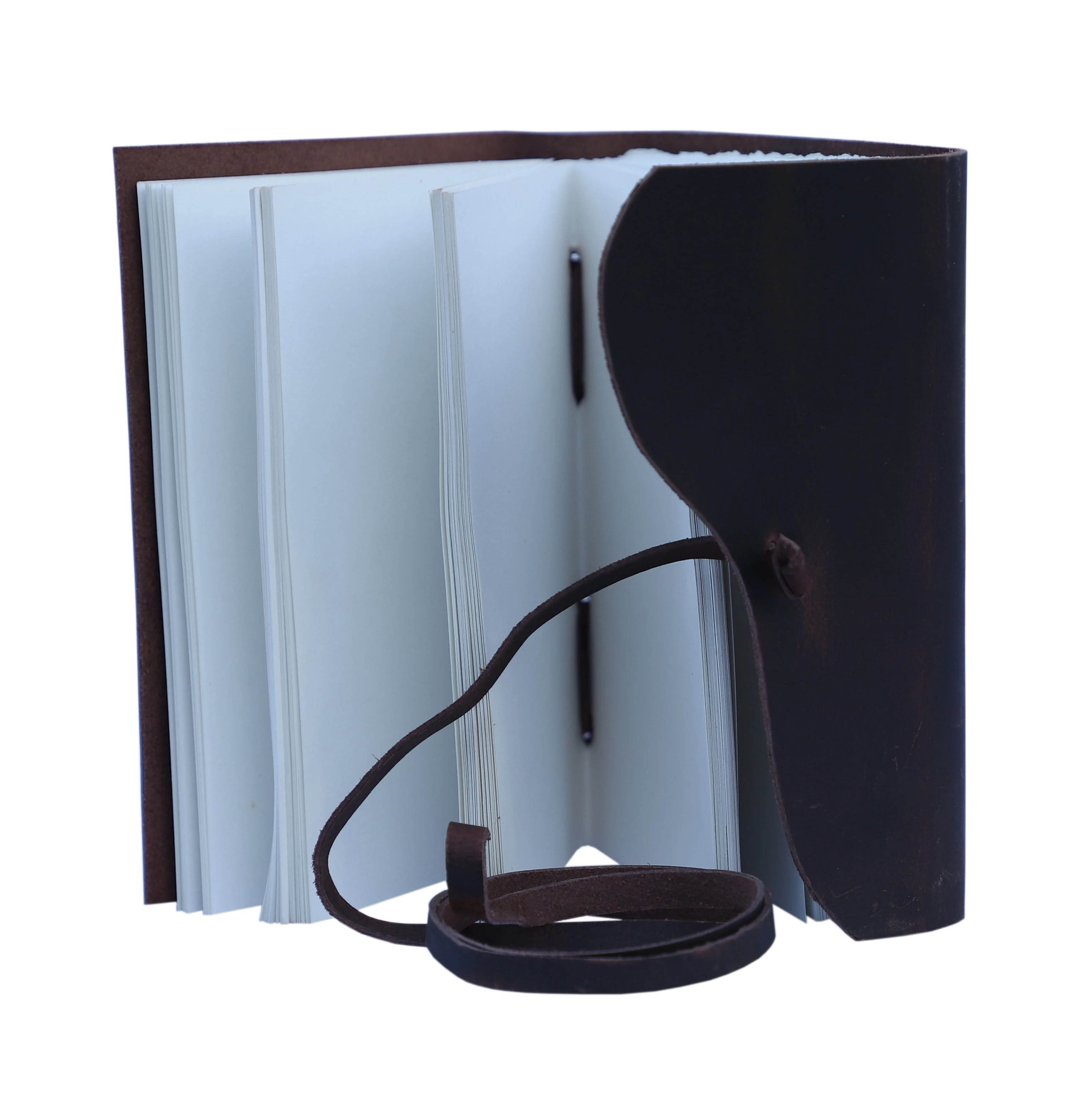  Кожаные журналы с кожаным ремешком записная книжка ручной работы кожаная книга дневник и скетчбук ручная работа бумага без подкладки 240