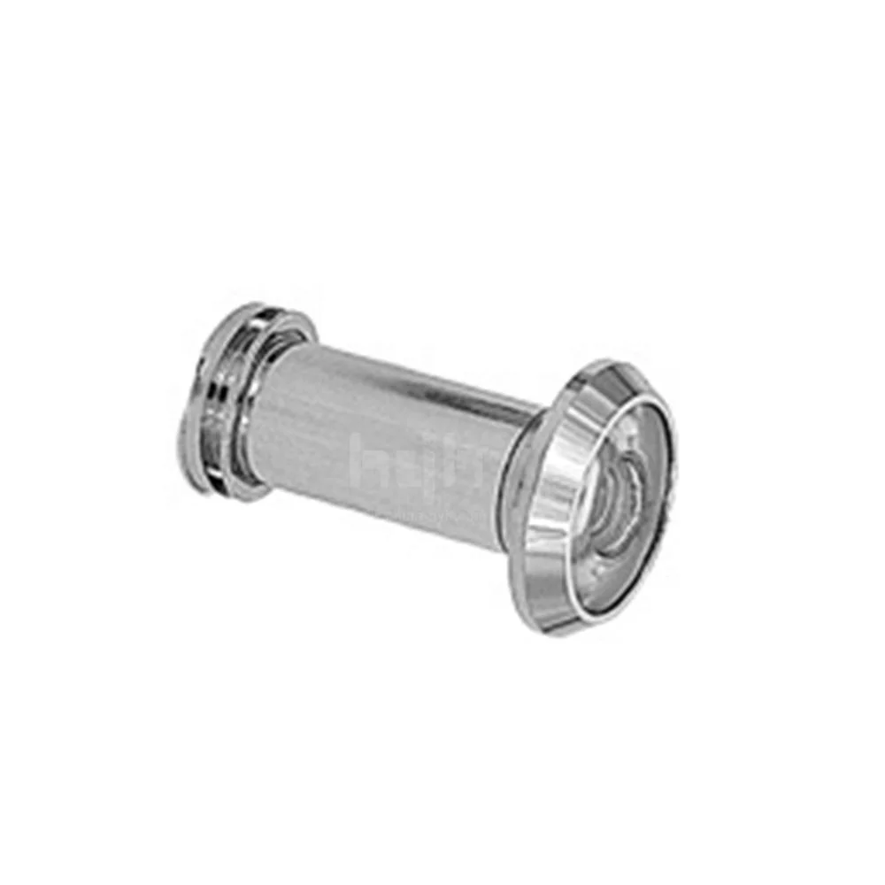 Горячая продажа латунные гостиничные деревянные двери зрителя