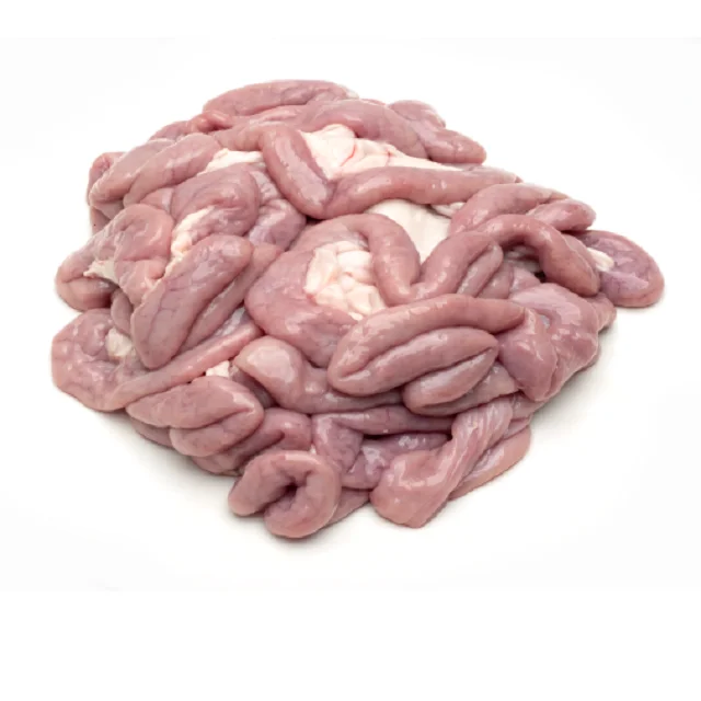 Frozen pork small intestine Germany best quality supplier