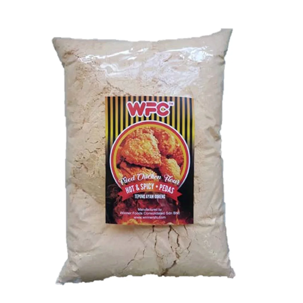 Good Taste Fried Chicken recipe