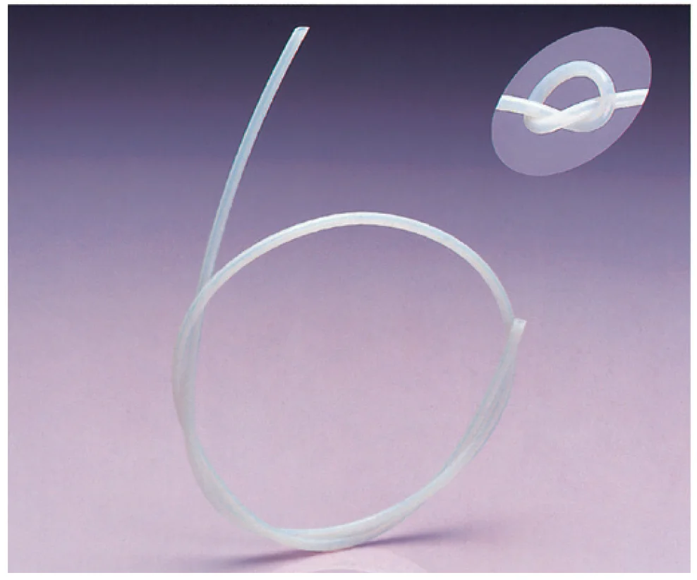 TOMBO No.9003-BT Flexible Plastic Bend Tubing Bendable Tube made of PTFE