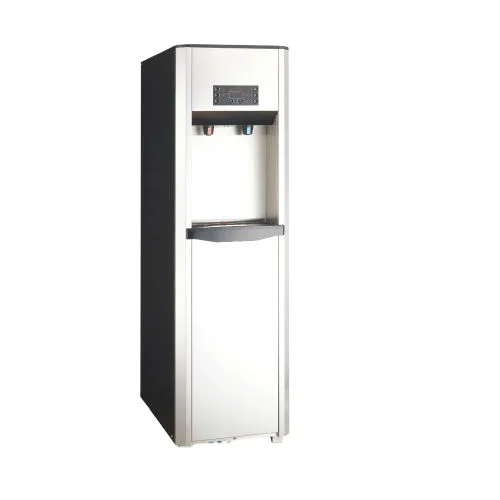 Free Standing threem temperature RO POU Water Cooler