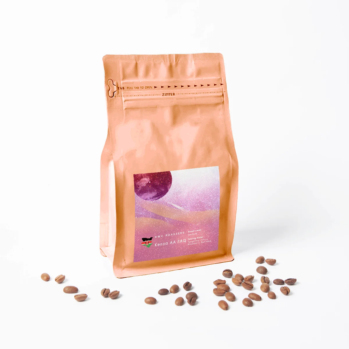 Single Origin Kenya AA FAQ wholesale whole bean coffee supplier arabica coffee bean price