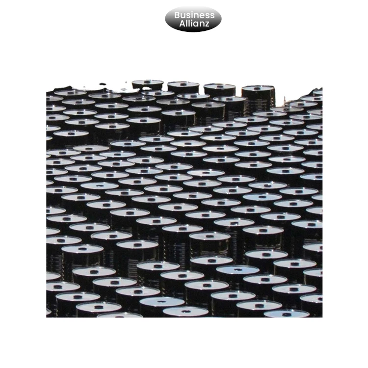 Good Price Petrochemical Products Russian Origin 45.5/47 Softening Point Vg30 Grade Bitumen for Asphaltic Concrete