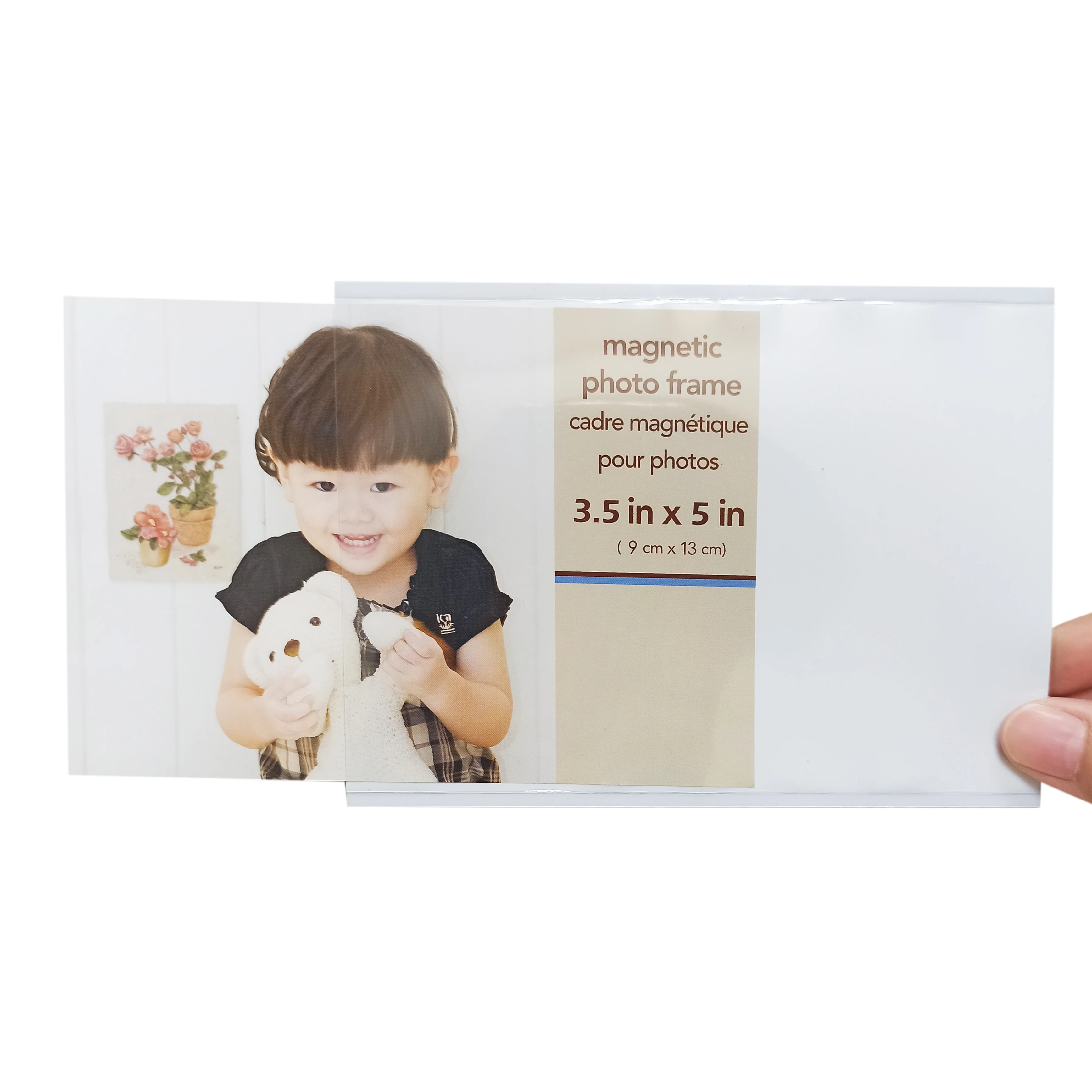 
Best sellers magnetic picture frames refrigerator 