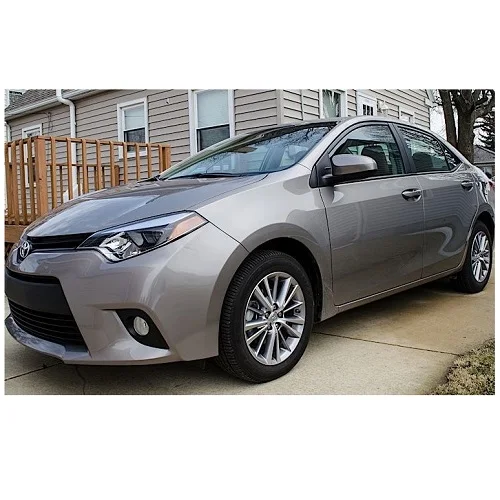 Бензиновый двигатель для автомобилей Toyota Corolla ex 2012-2021