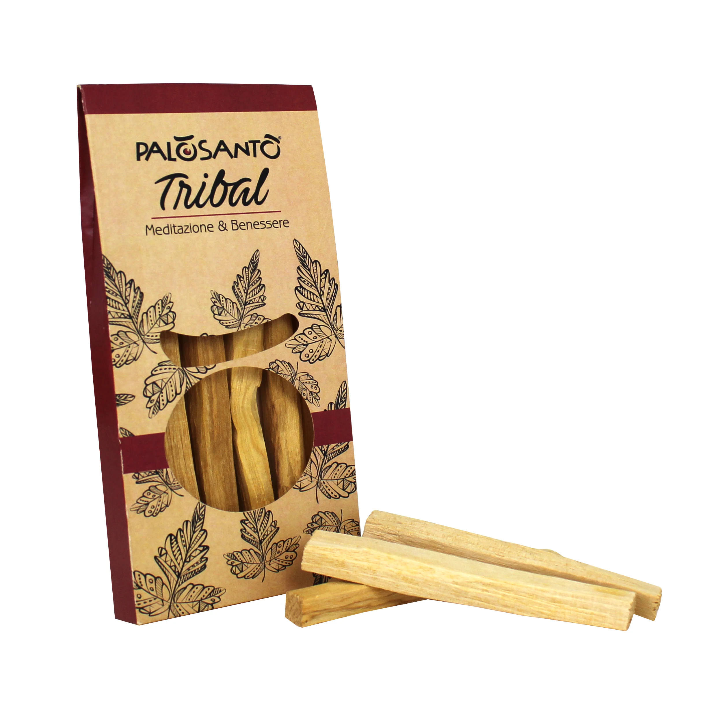 Палочки Пало-Санто из Перу-фирменная торговая марка palosanta Tribal-высококачественные натуральные благовония-5 палочек в