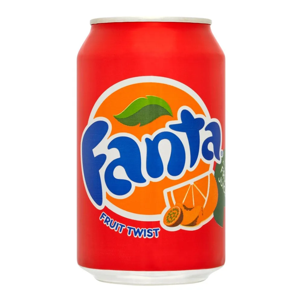 American Fanta Blueberry /Fanta Peach/Fanta Fruit