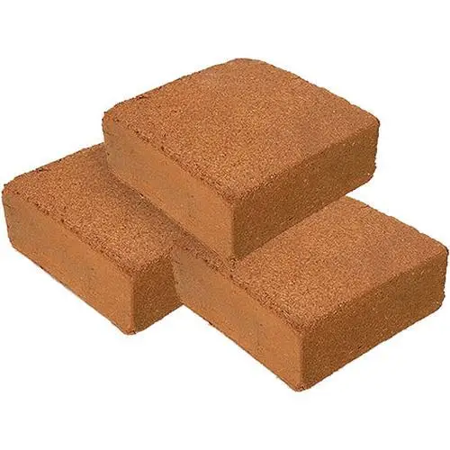 Cocopeat for sale - Coco peat in bale - Cocopeat price for exports - Cocopeat block