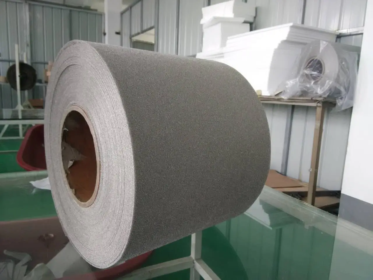 Недорогая Цена настраиваемый размер высокая чистота пористый открытый элемент никель металл пена для исследования и изготовления