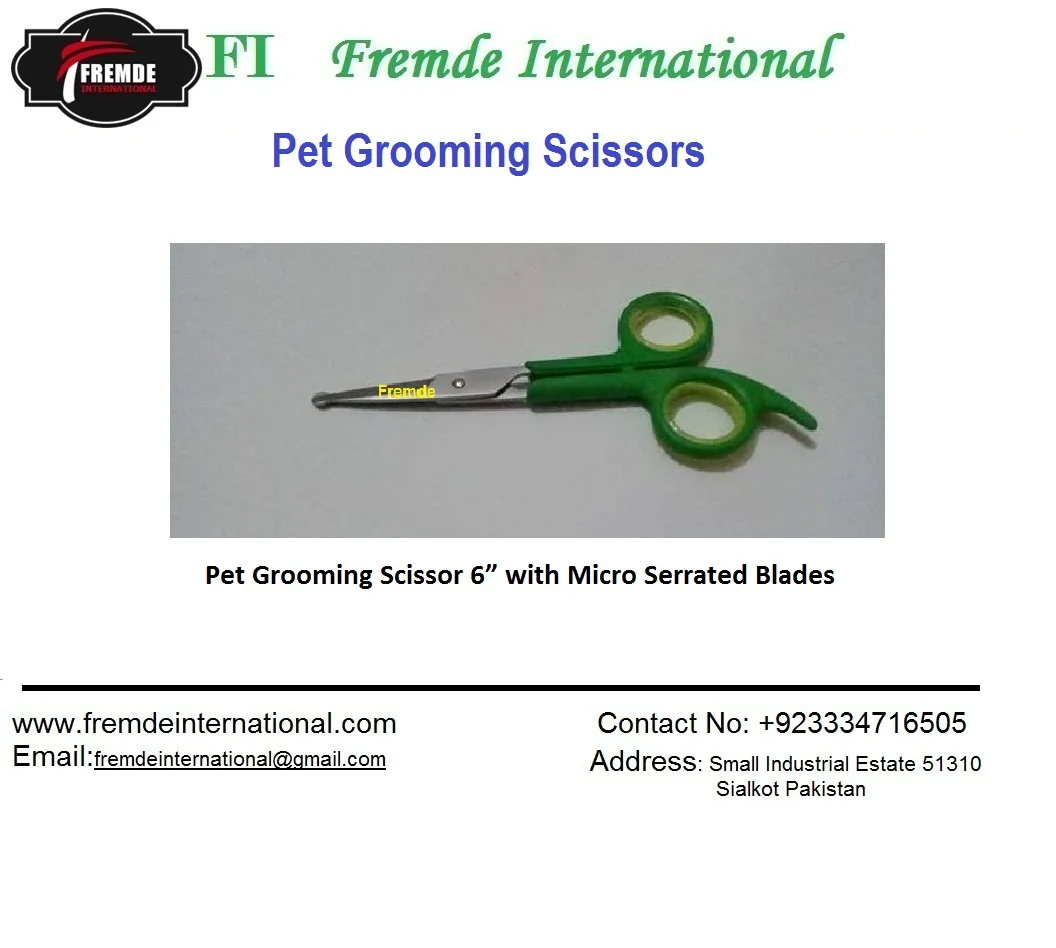 High Quality Stainless Steel Pet Dog Cat Nail Clippers Trimmer Scissors Grooming for Pet Dog