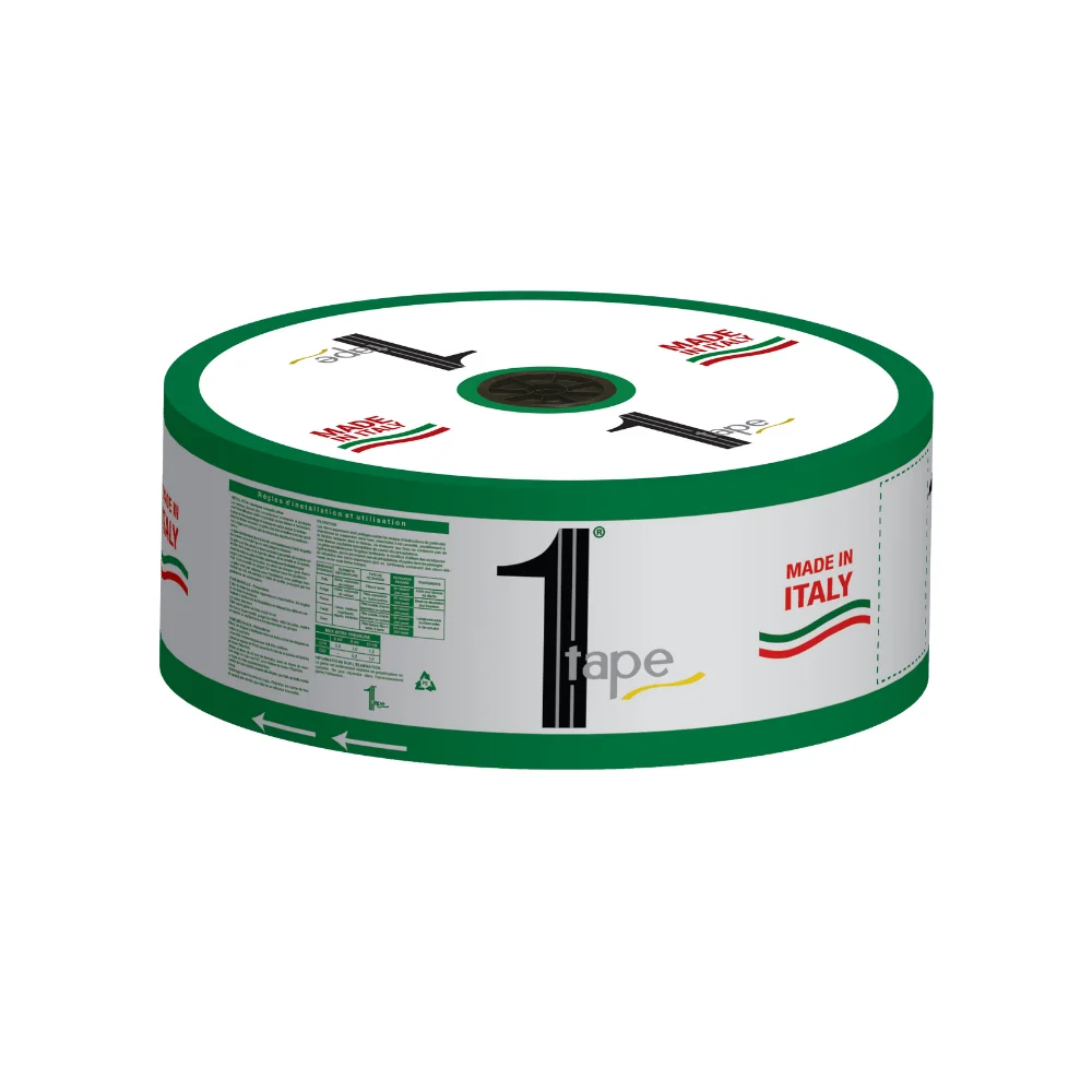 latest generation technology 8mil 10cm 1000mt for wholesale labyrinth drip tape agriculture gardening irrigation