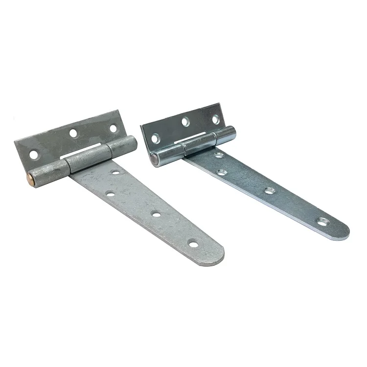 Heavy Duty Garage & Door Tee Shaped Hinges
