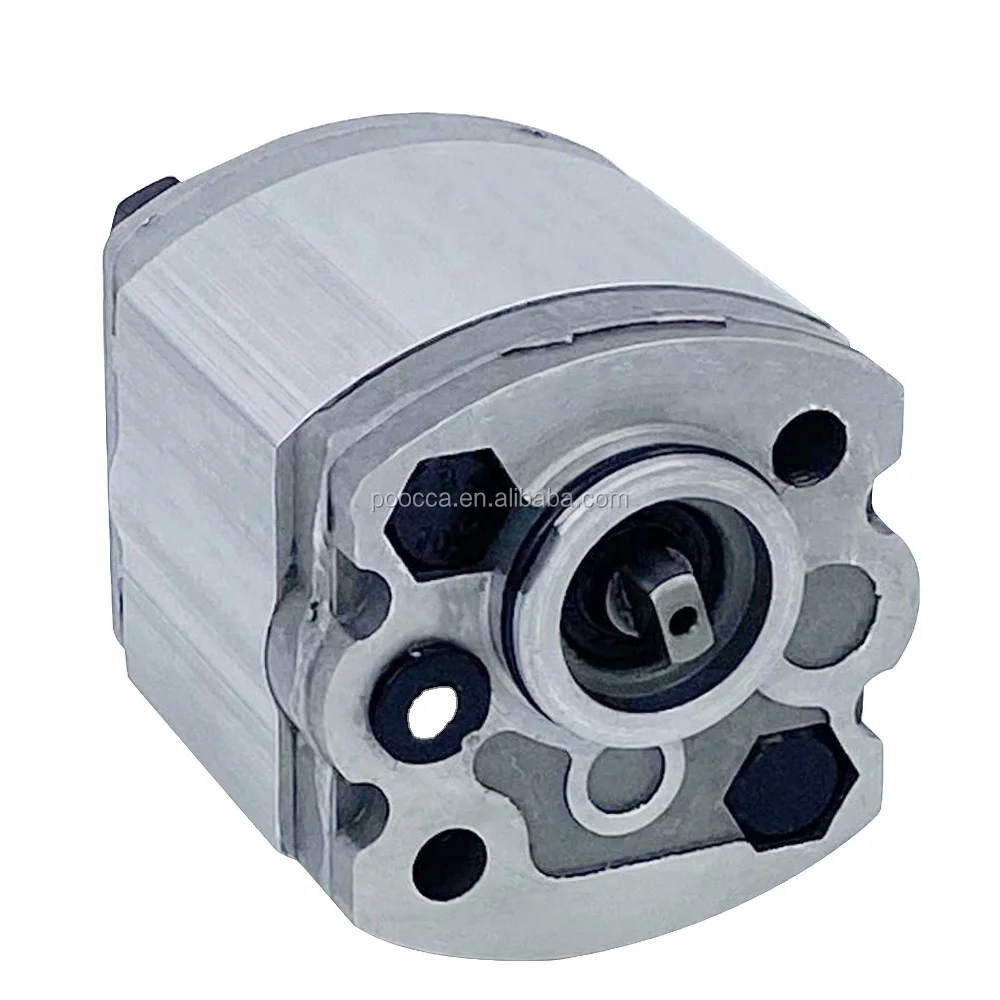 High Quality Low Noise CBK F Series Industry Gear Pumps CBK Hydraulic Gear Pump