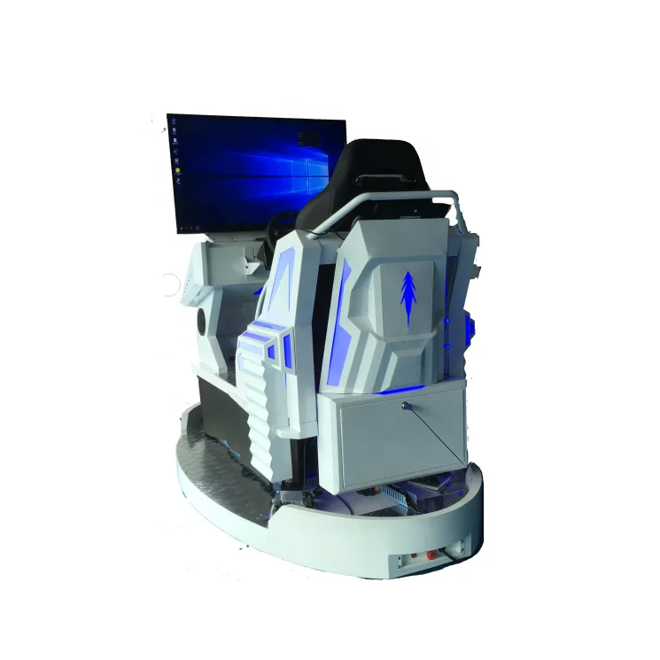 Amusement Game VR Driving School Motion Platform VR Driving Simulator VR Car Machine