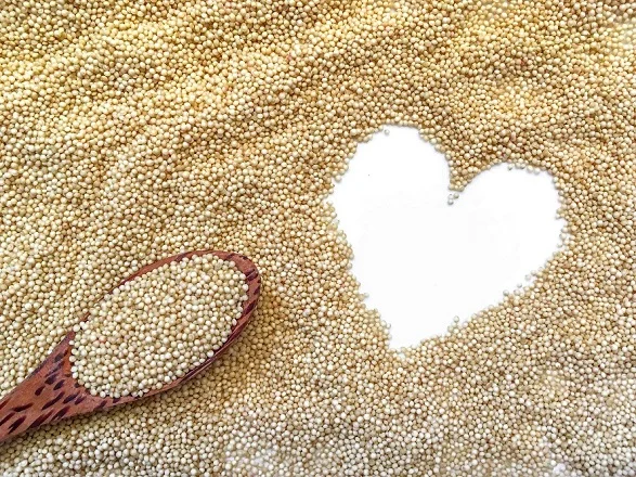 Лучшее качество, зерно амаранта из Перу