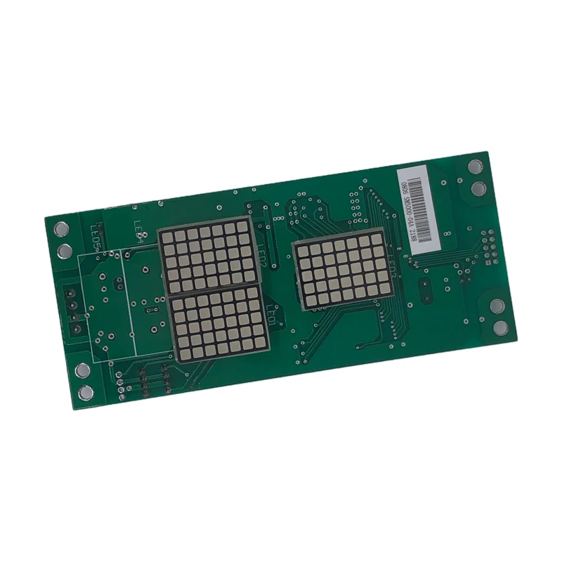 Отличное качество, запчасти для лифта с точечной матрицей schinder PCB