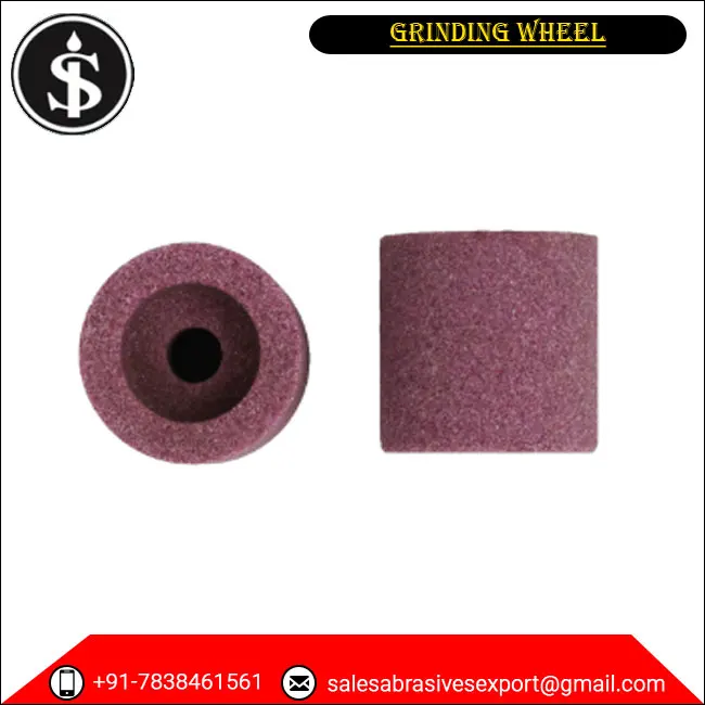 Wholesale Supplier of Good Quality Abrasive Stone Grinding Wheel
