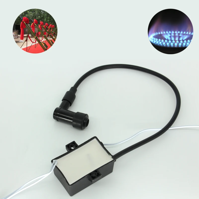 Electric auto matic ignition Direct spark gas stove parts electronic spark igniter