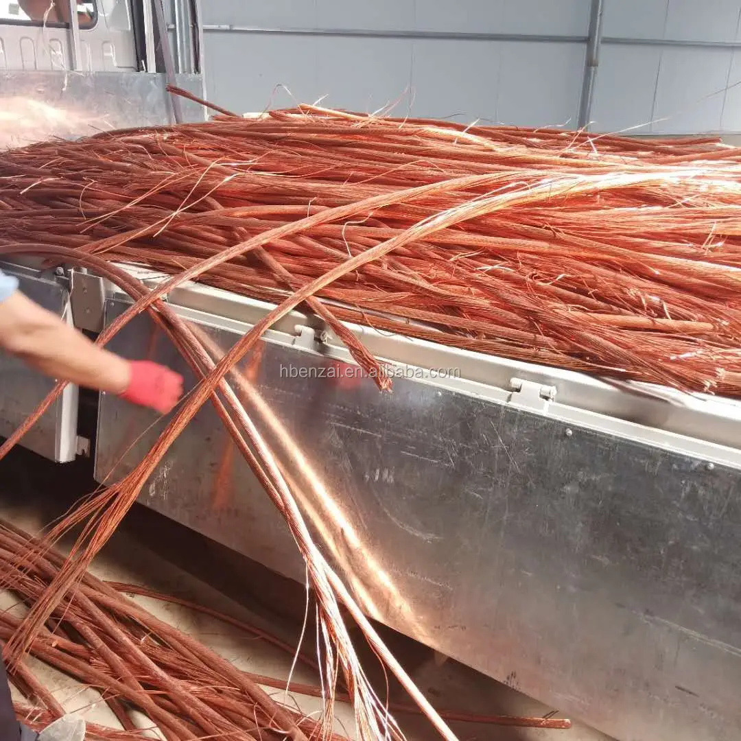 
Best Quality Copper Wire Scrap 