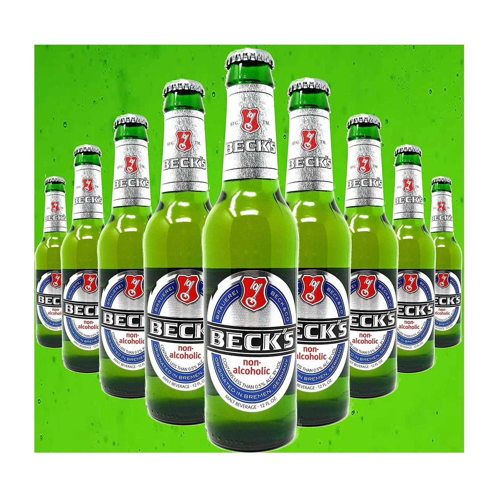 Becks Lager Beer 20 X 275Ml 100 % Pure Quality Bulk Quantity For Sale