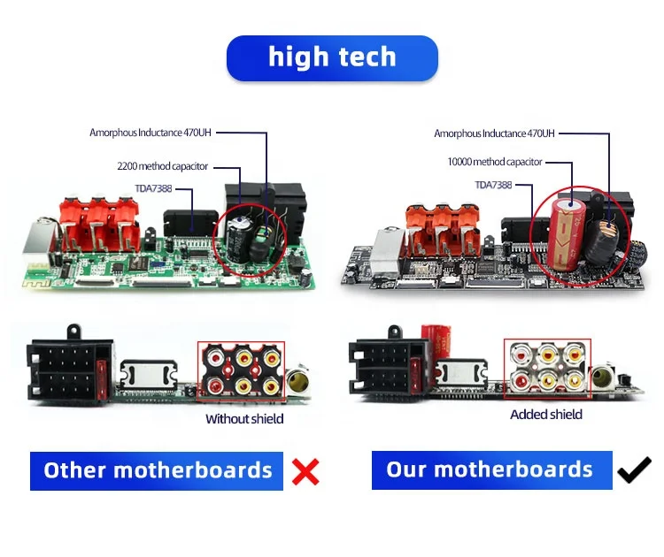 Wholesale OEM 7 Inch 2 Din Stereo Wince System MP3 MP4 MP5 Player Car Video With BT FM USB Car with stereo