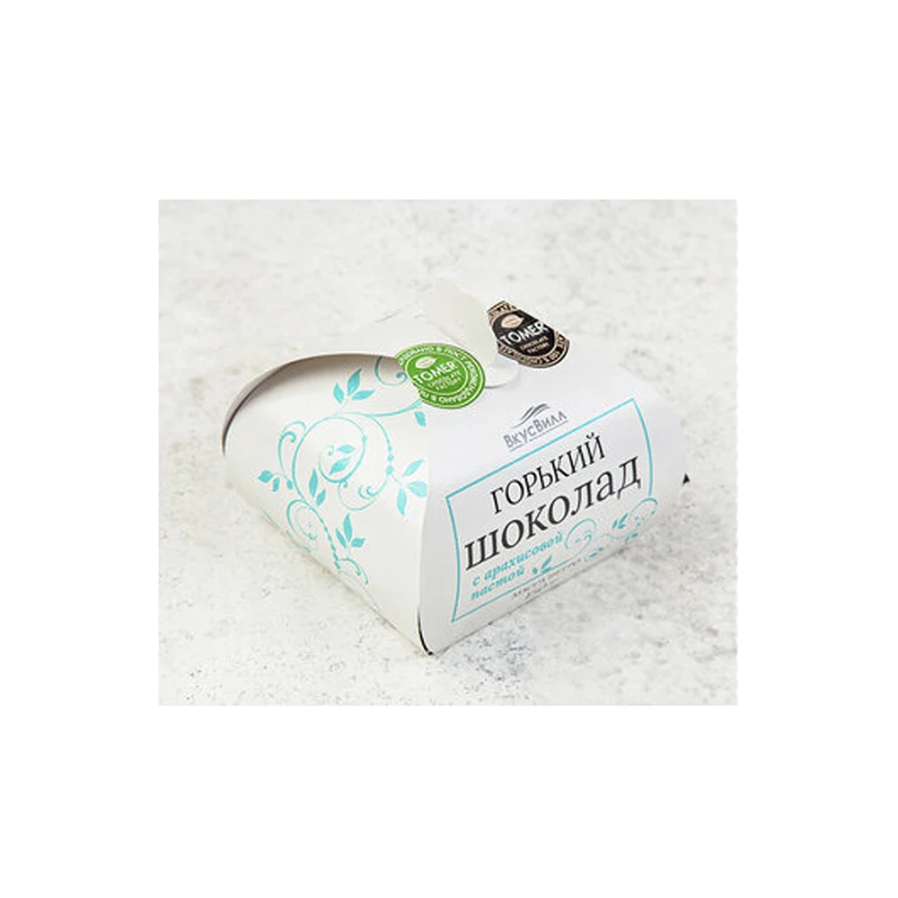 
Quality bitter chocolate sweets with peanut filling, candy and sweets 