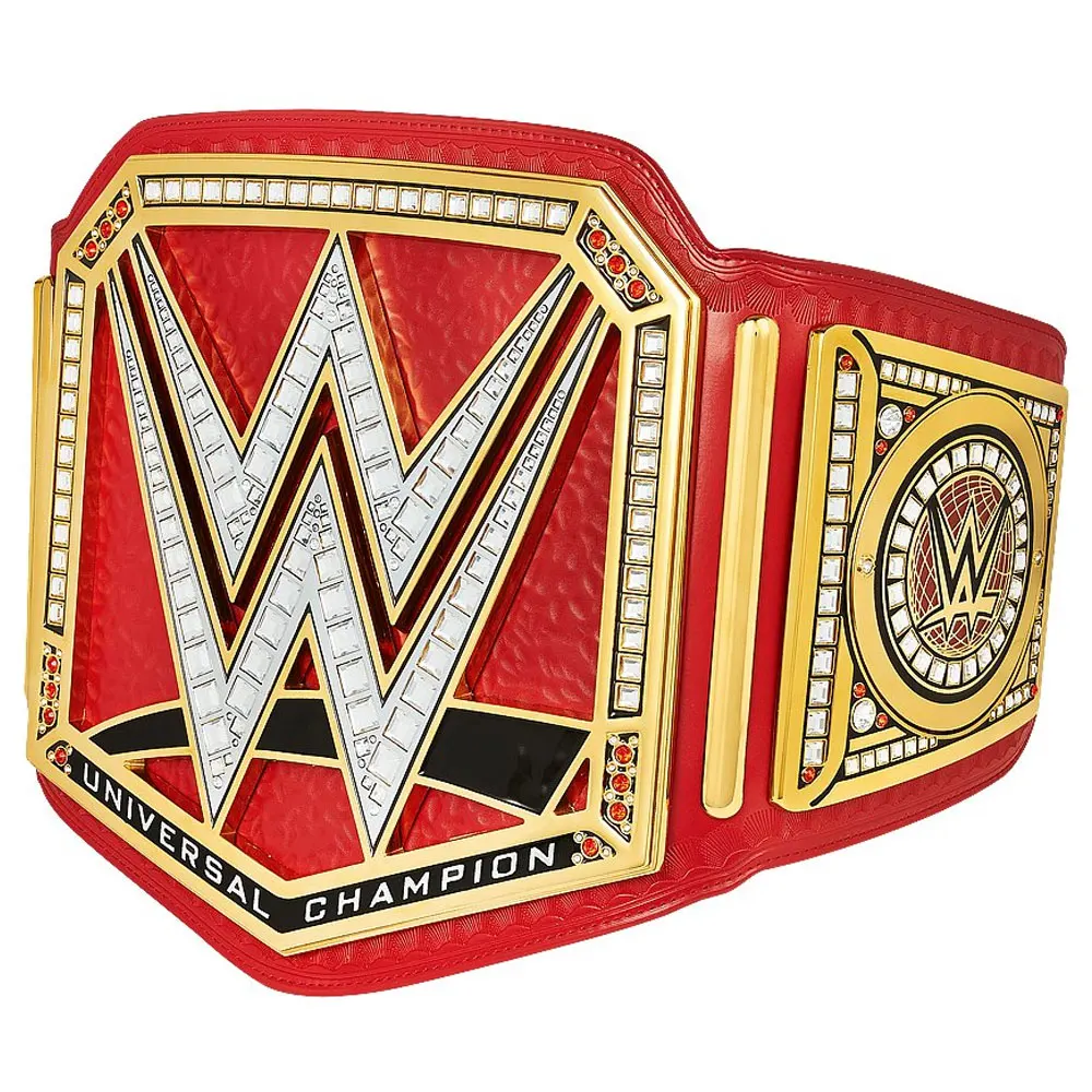 Manufacturer UFC Custom Championship Belts Custom World Wrestling Championship Belt