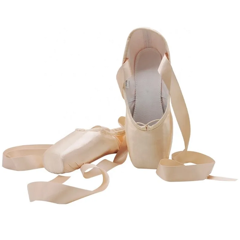 
 Оптовая продажа с фабрики, профессиональные пуанты для балета для девочек  