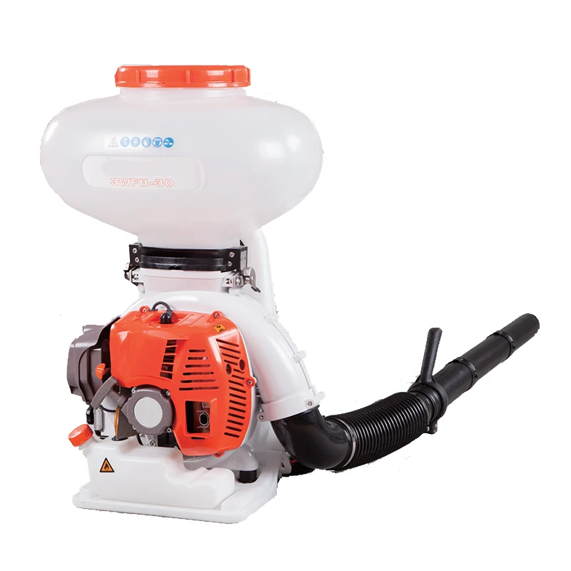 BEST SALES 3WFB-30-30 Backpack 2 Stroke Powerful Mist Duster Gasoline Knapsack Sprayer for Agricultural Machine Farm Tools