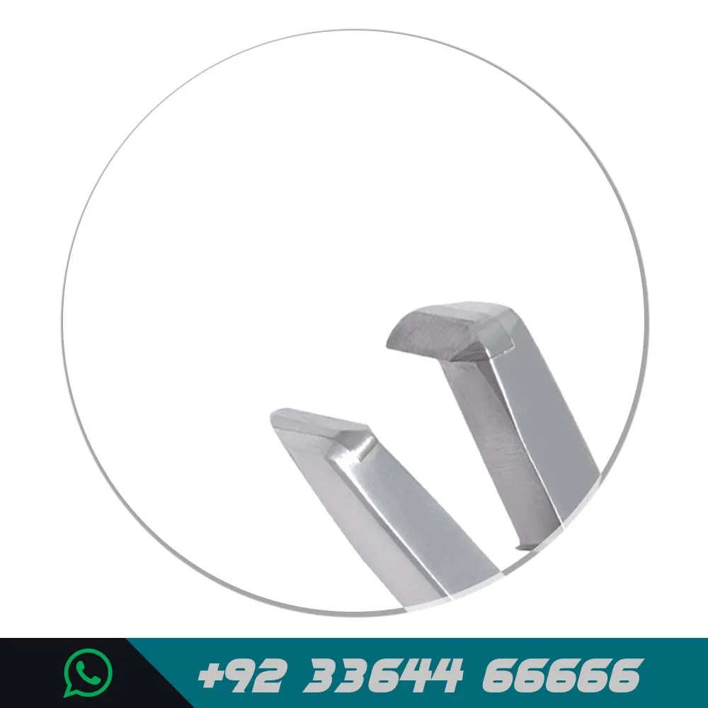 
Lingual Pin & Ligature Cutter TC Orthodontic Best Quality Customized Design Ortho Plier 