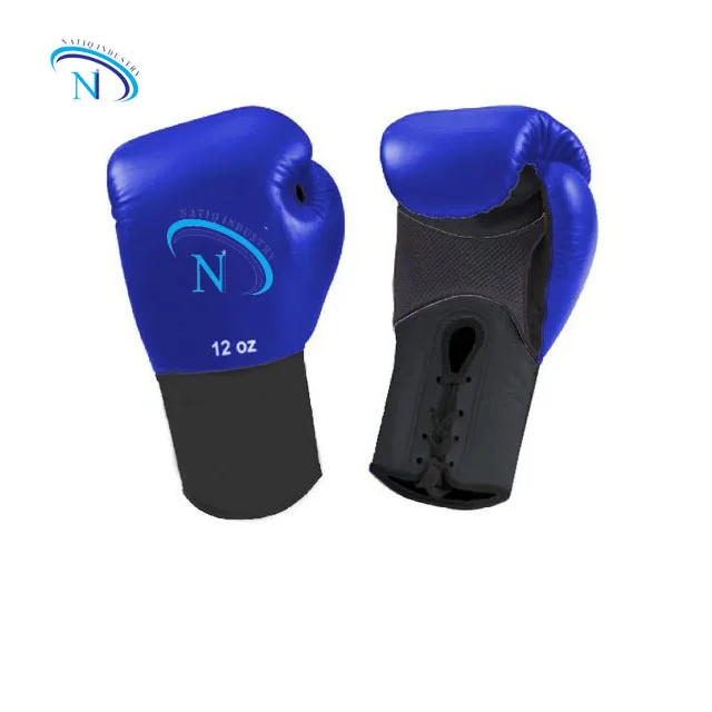 Hot Selling Good Quality Custom Professional Training Winning MMa Boxing Fingerless Boxing Gloves UFC MMA Gloves